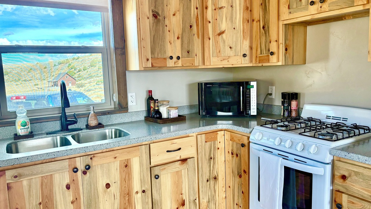 Photo of Kitchen in Capulin
