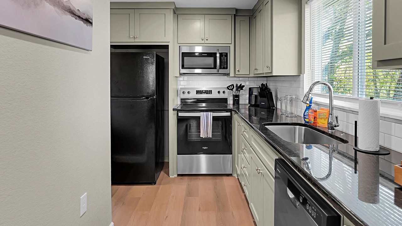 Photo of Kitchen in Waco