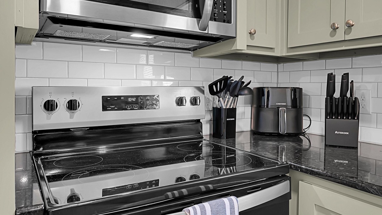 Photo of Kitchen in Waco