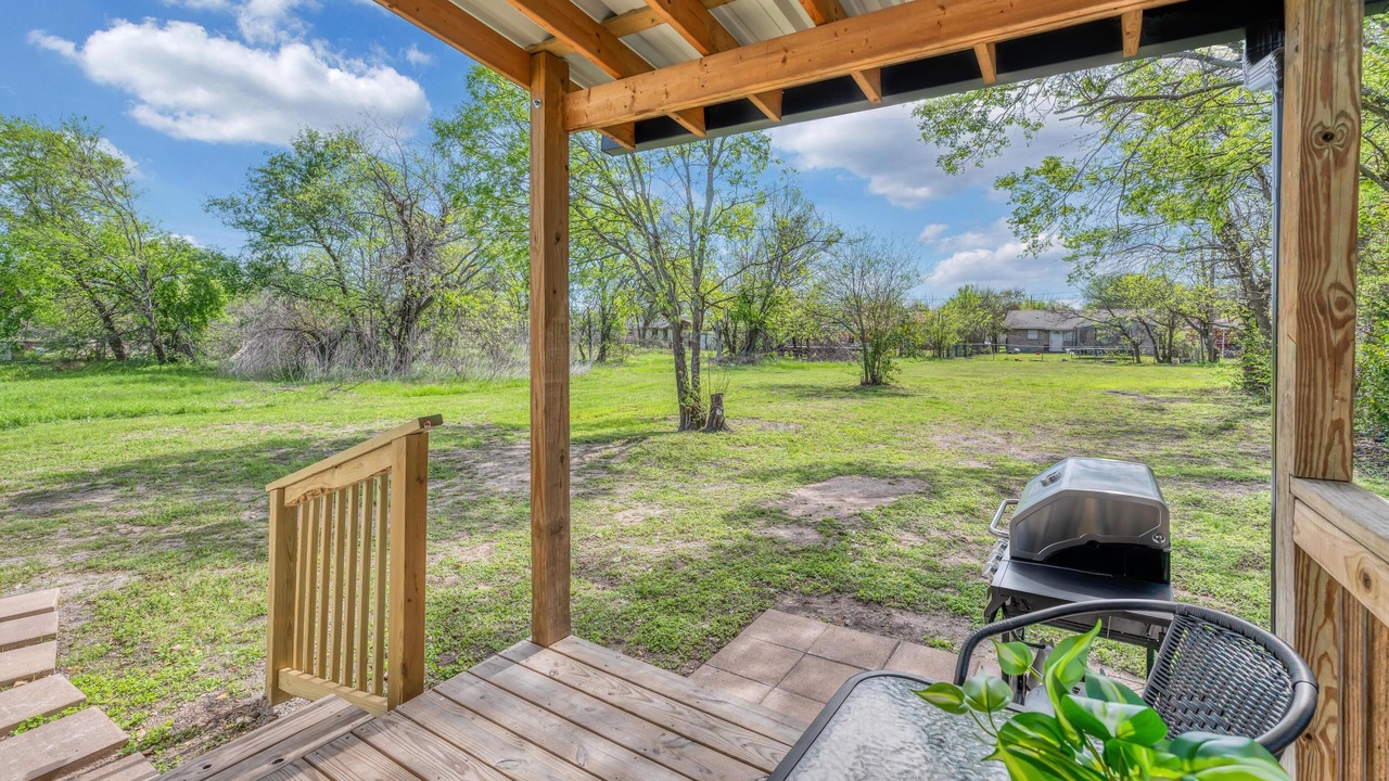 Photo of Patio Balcony in Waco