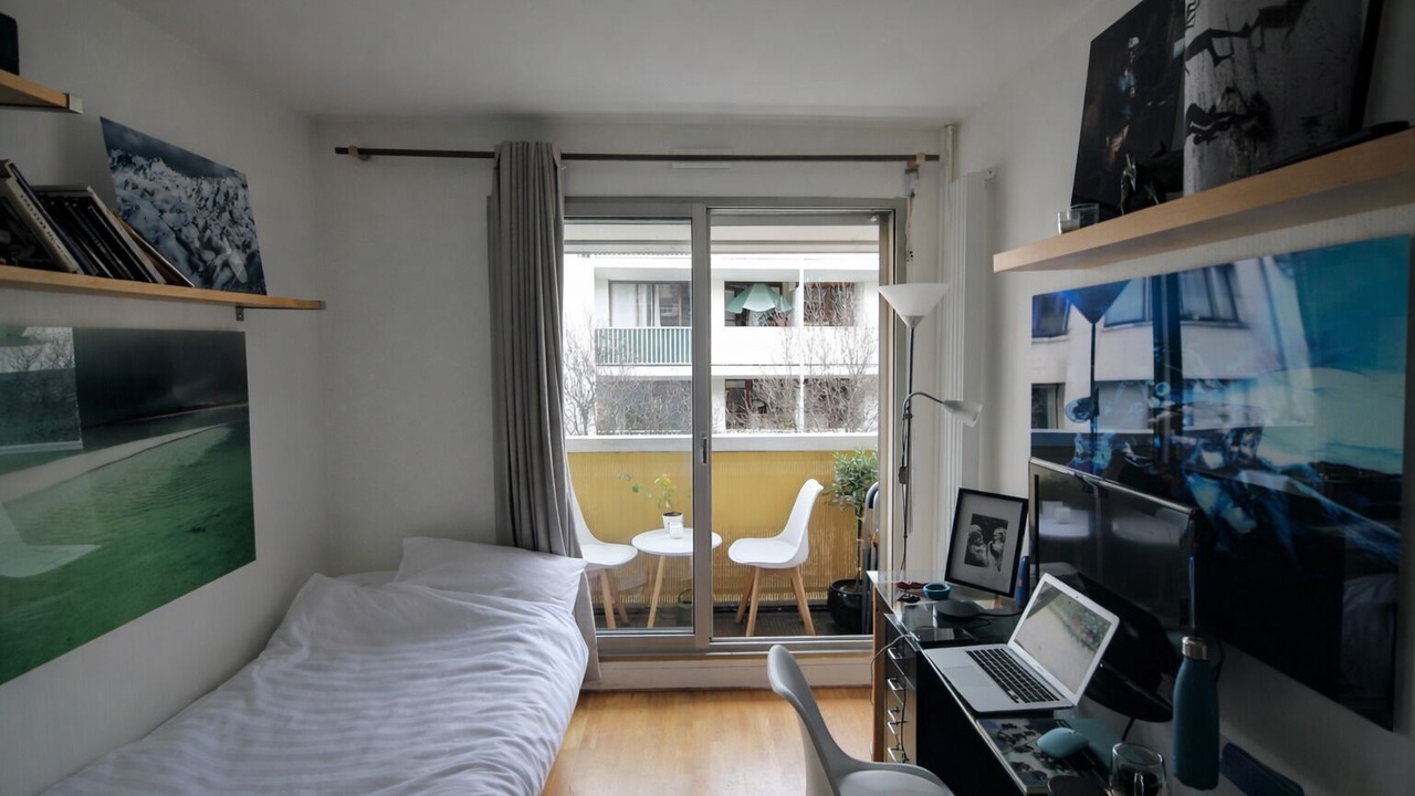 Photo of Bedroom in Epinettes