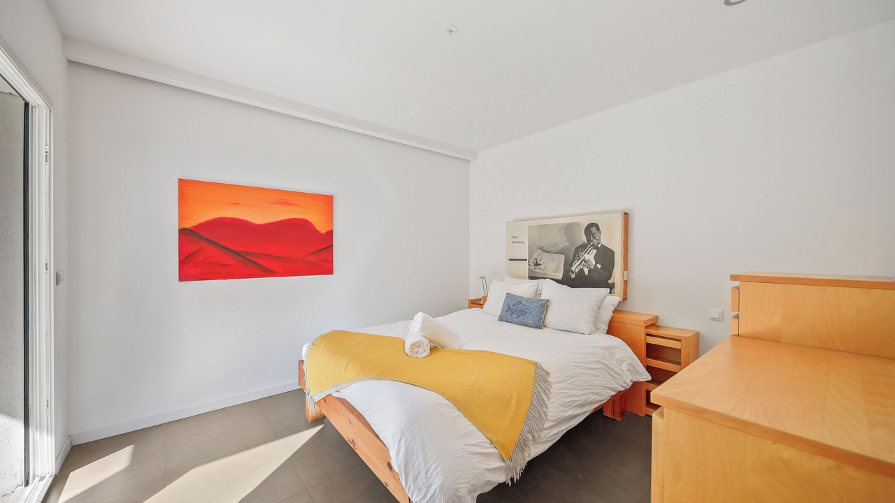 Photo of Bedroom in Le Mourillon