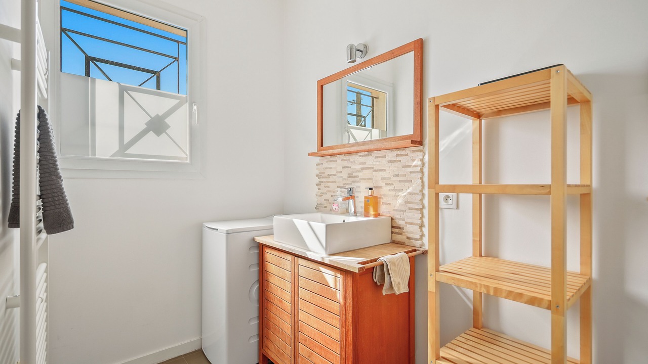 Photo of Bathroom in Le Mourillon