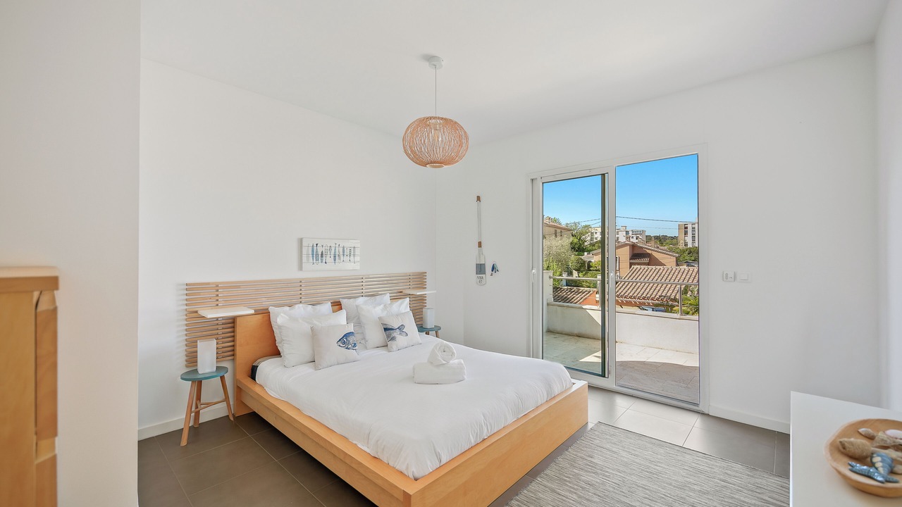 Photo of Bedroom in Le Mourillon