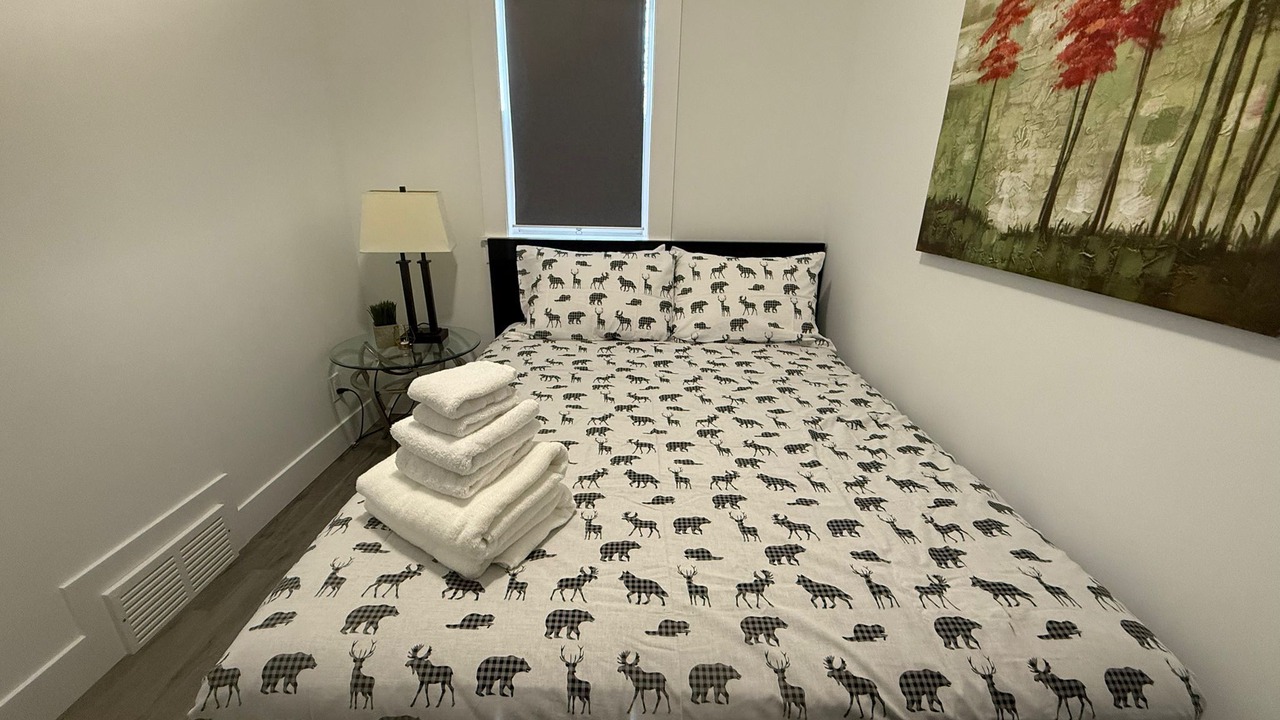 Photo of Bedroom in Saskatoon Downtown