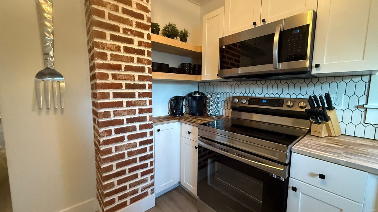 Photo of Kitchen in Saskatoon Downtown