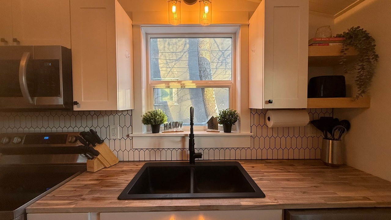 Photo of Kitchen in Saskatoon Downtown