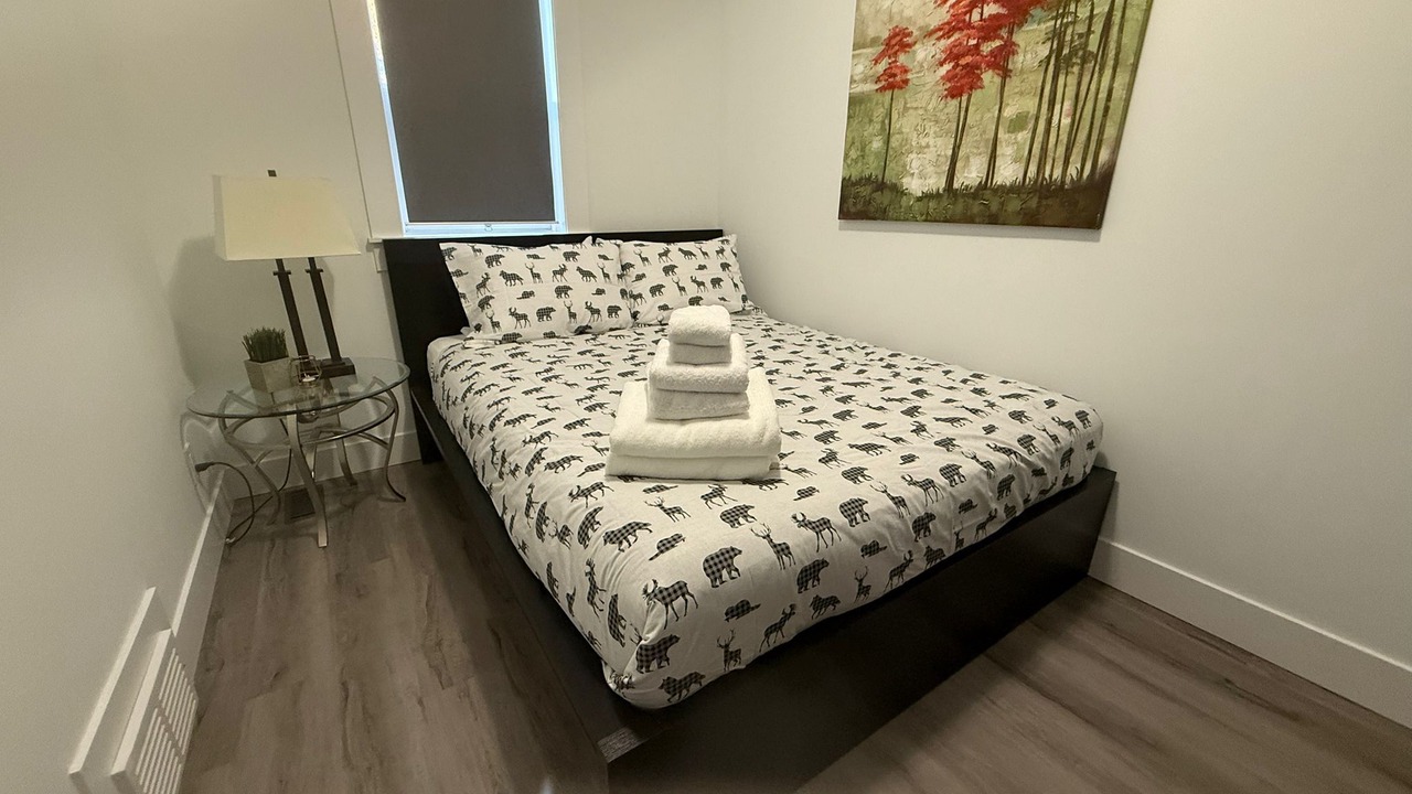 Photo of Bedroom in Saskatoon Downtown