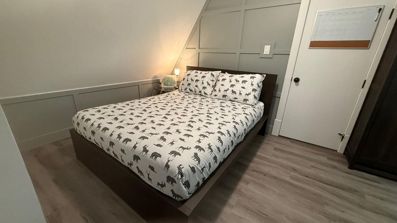 Photo of Bedroom in Saskatoon Downtown