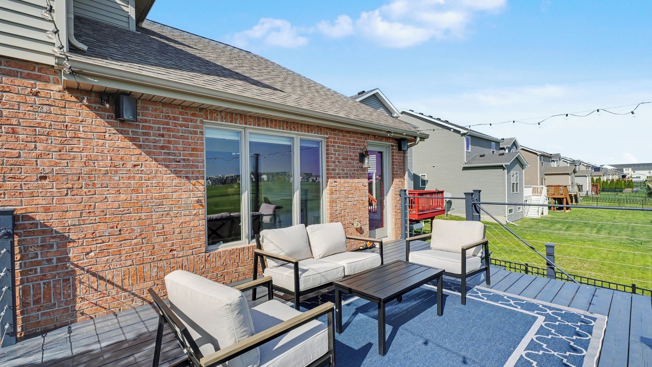 Photo of Patio Balcony in Champaign