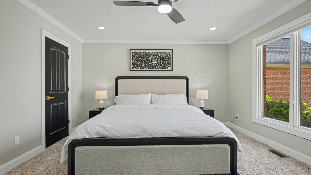 Photo of Bedroom in Champaign