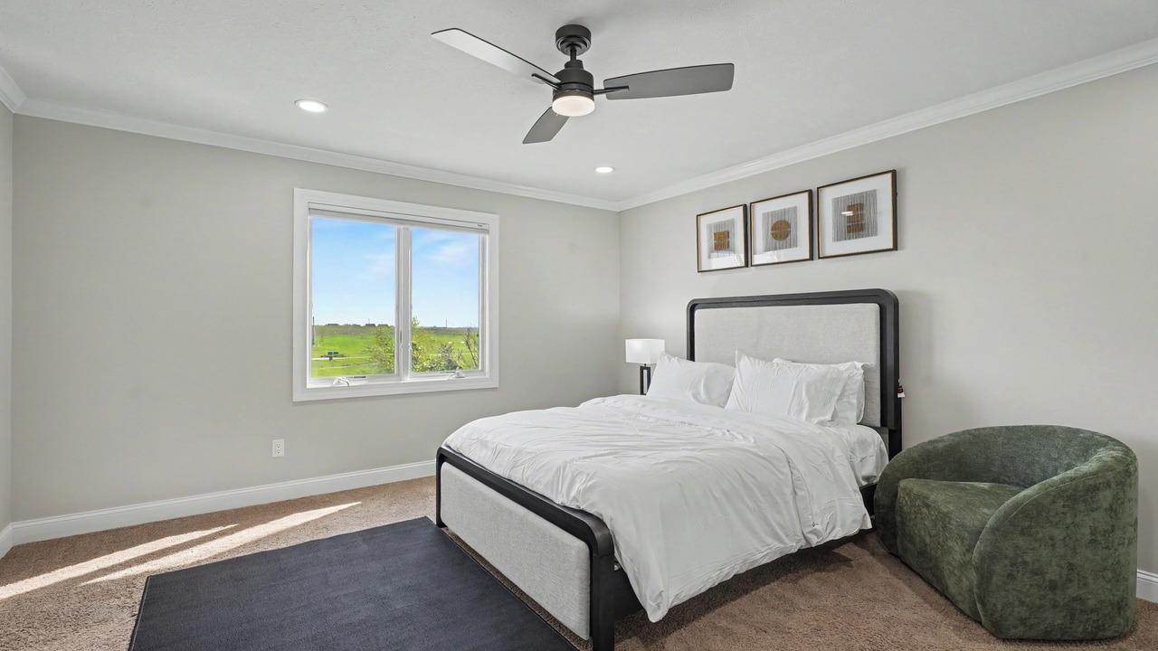 Photo of Bedroom in Champaign
