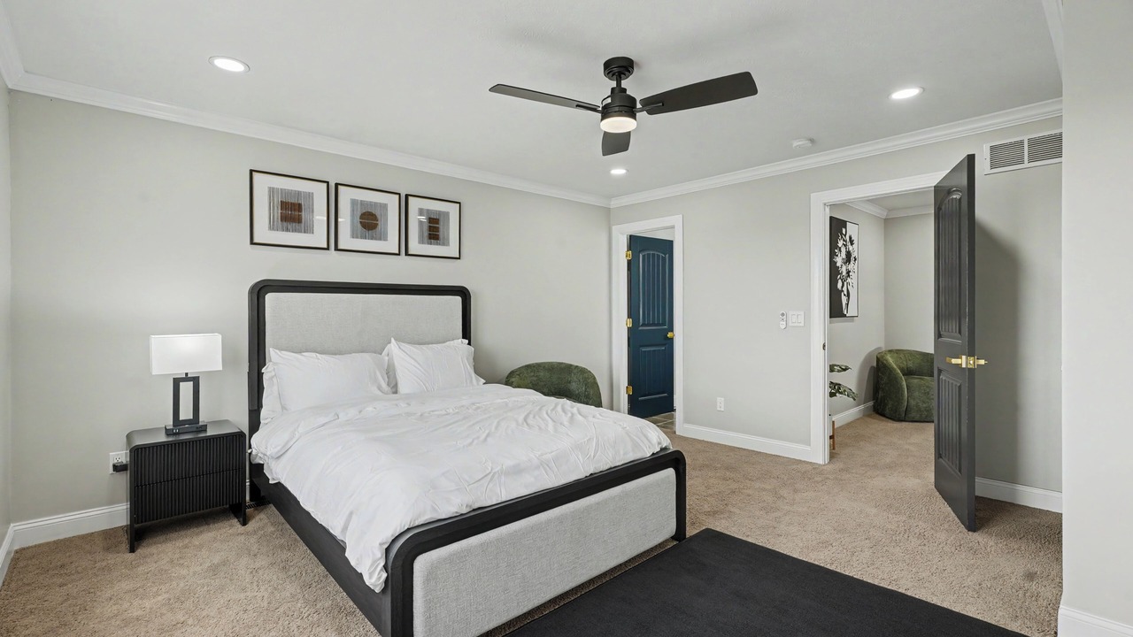 Photo of Bedroom in Champaign