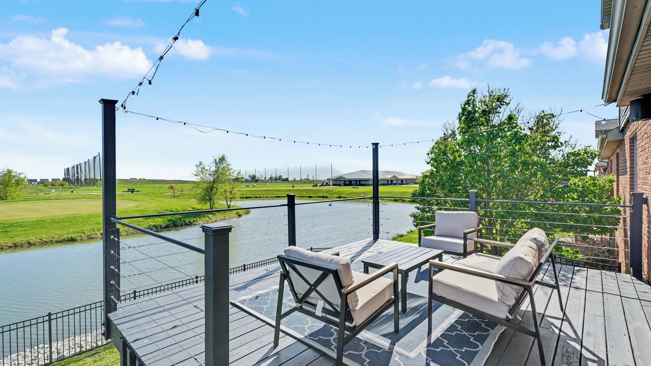 Photo of Patio Balcony in Champaign