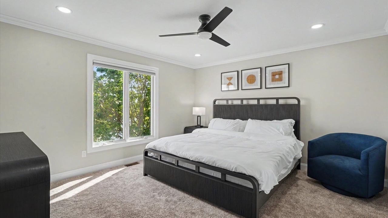 Photo of Bedroom in Champaign