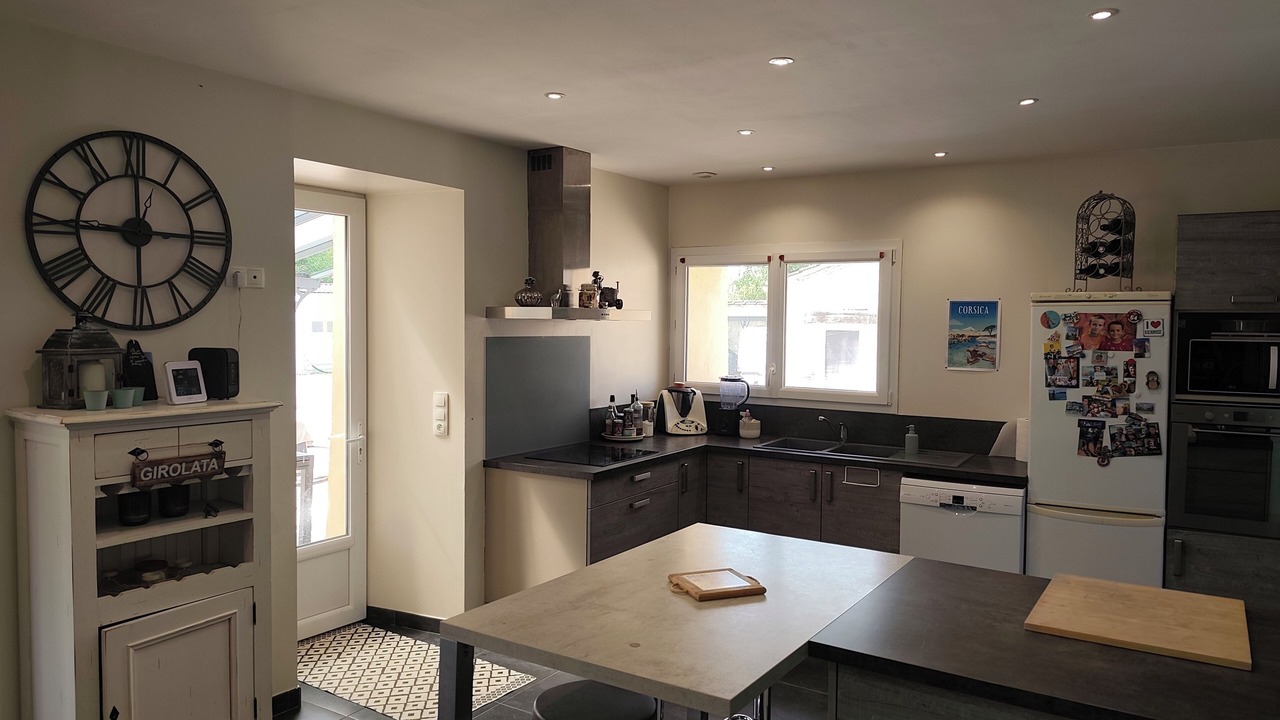 Photo of Kitchen in Saint-Sylvestre-sur-Lot