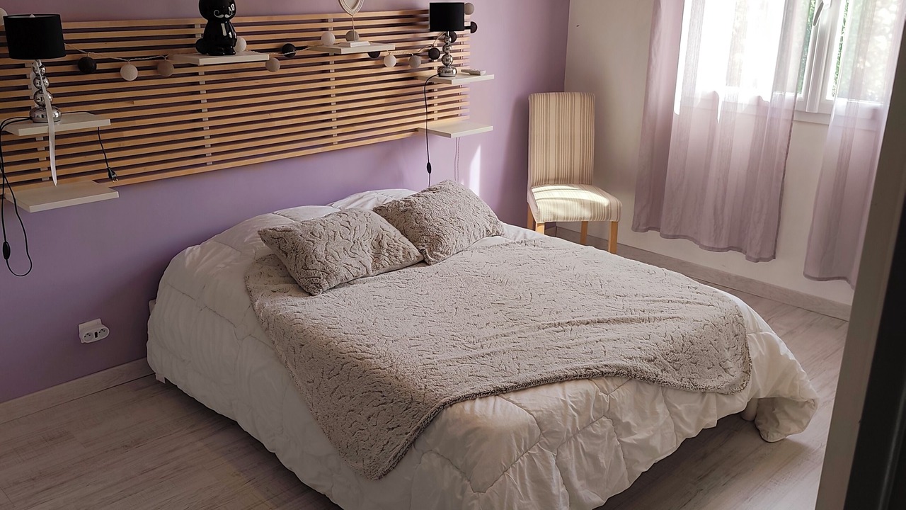 Photo of Bedroom in Saint-Sylvestre-sur-Lot