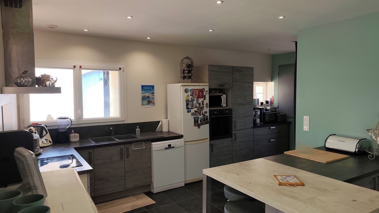 Photo of Kitchen in Saint-Sylvestre-sur-Lot