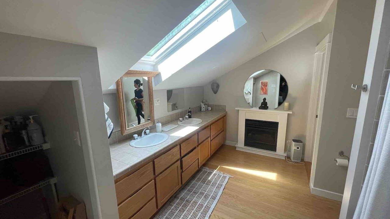 Photo of Bathroom in Trumansburg