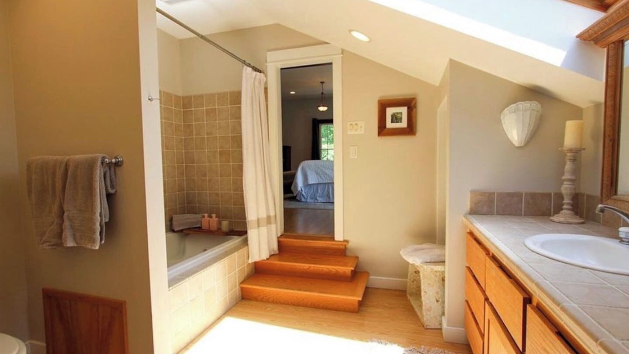 Photo of Bathroom in Trumansburg