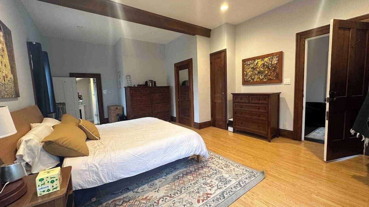 Photo of Bedroom in Trumansburg