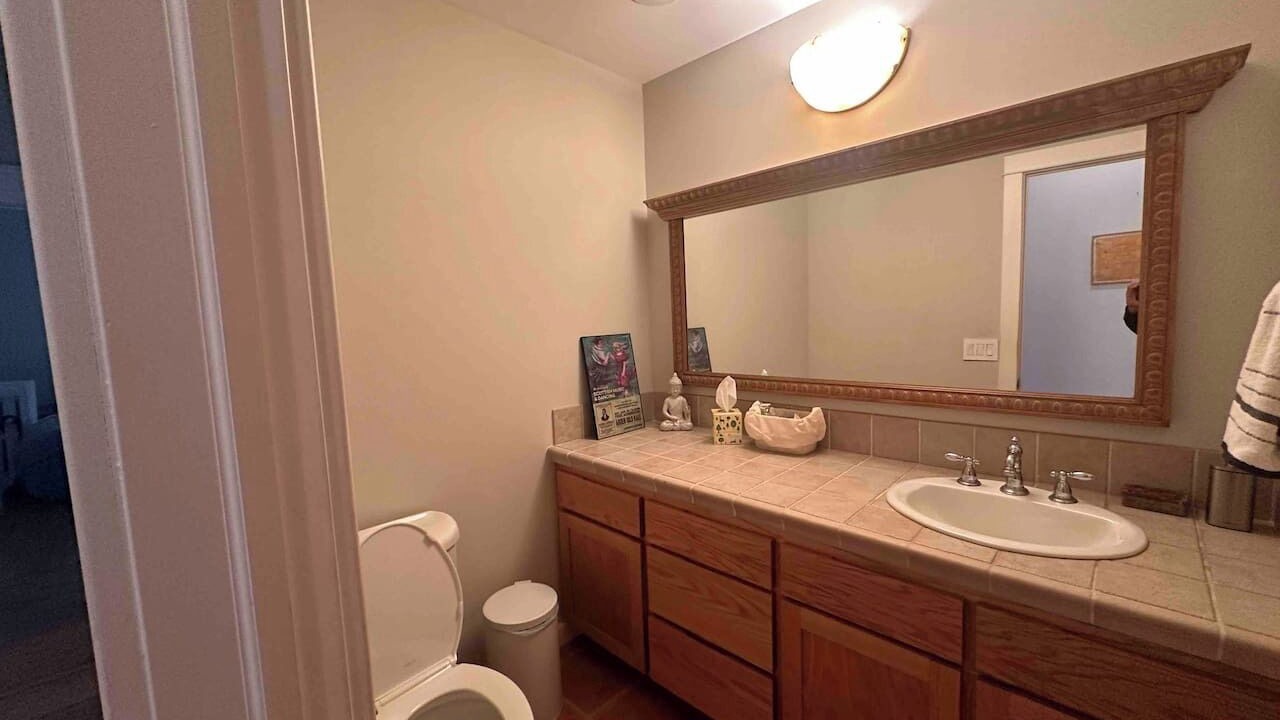 Photo of Bathroom in Trumansburg