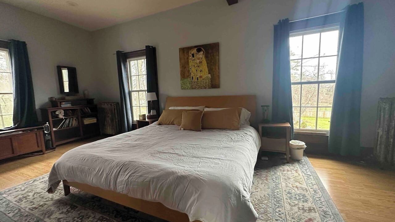 Photo of Bedroom in Trumansburg