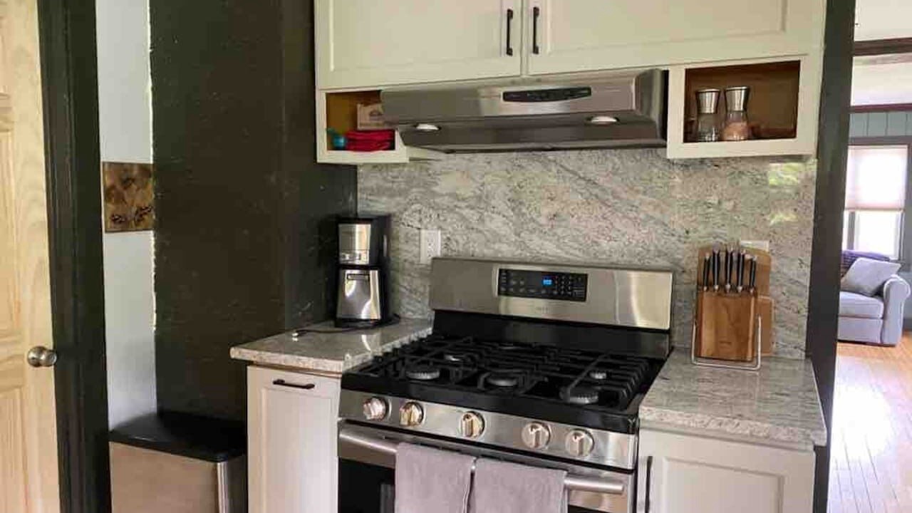 Photo of Kitchen in Trumansburg