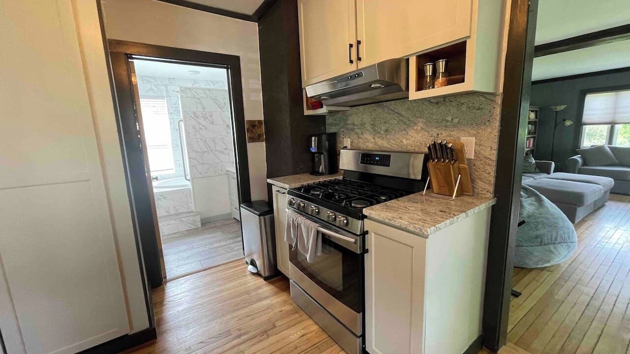Photo of Kitchen in Trumansburg