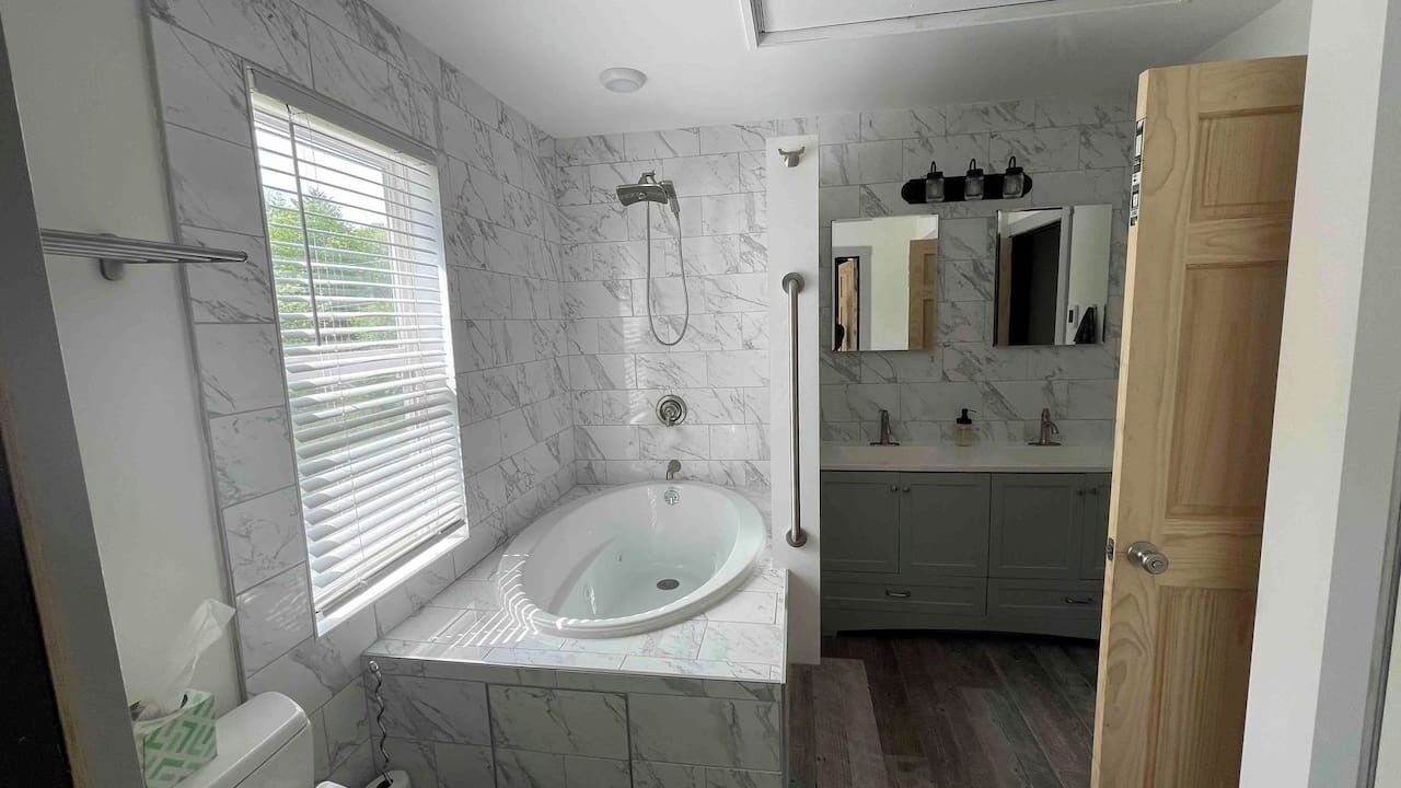 Photo of Bathroom in Trumansburg