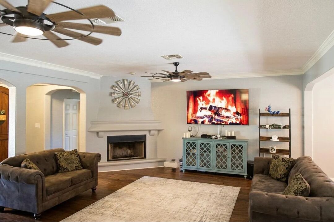 Photo of Livingroom in Spring Branch
