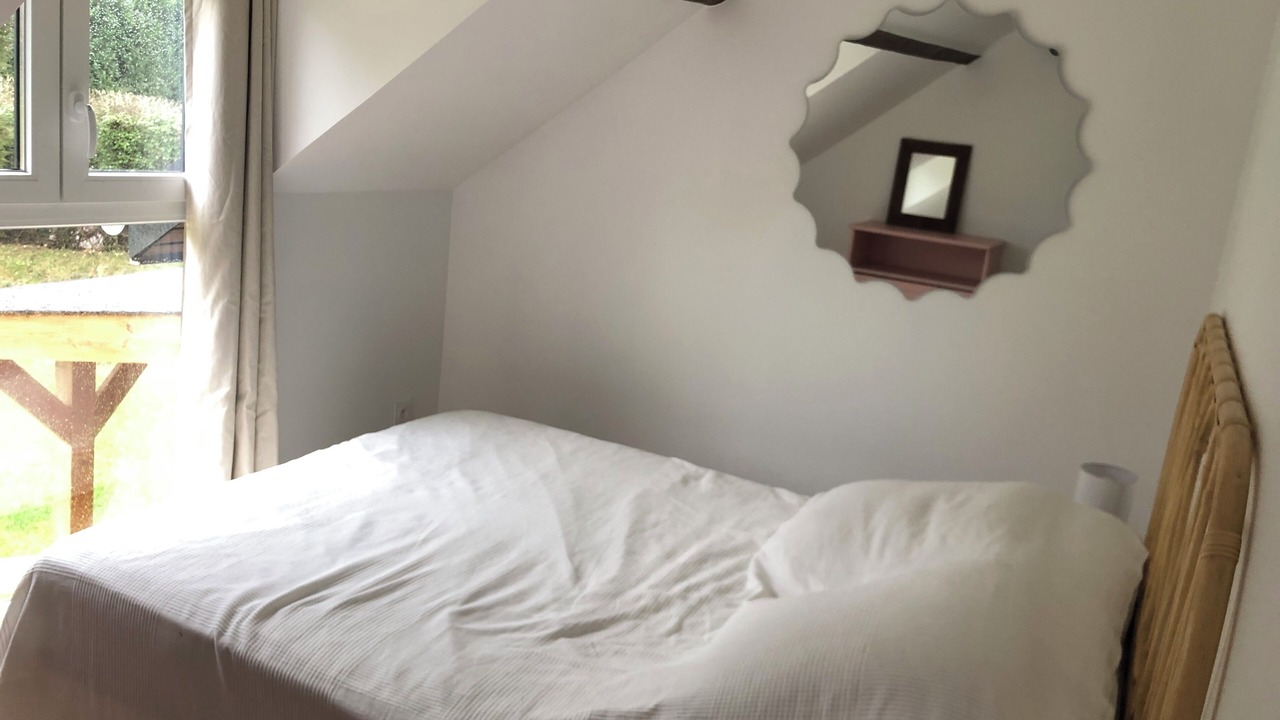 Photo of Bedroom in Bezu-la-Foret