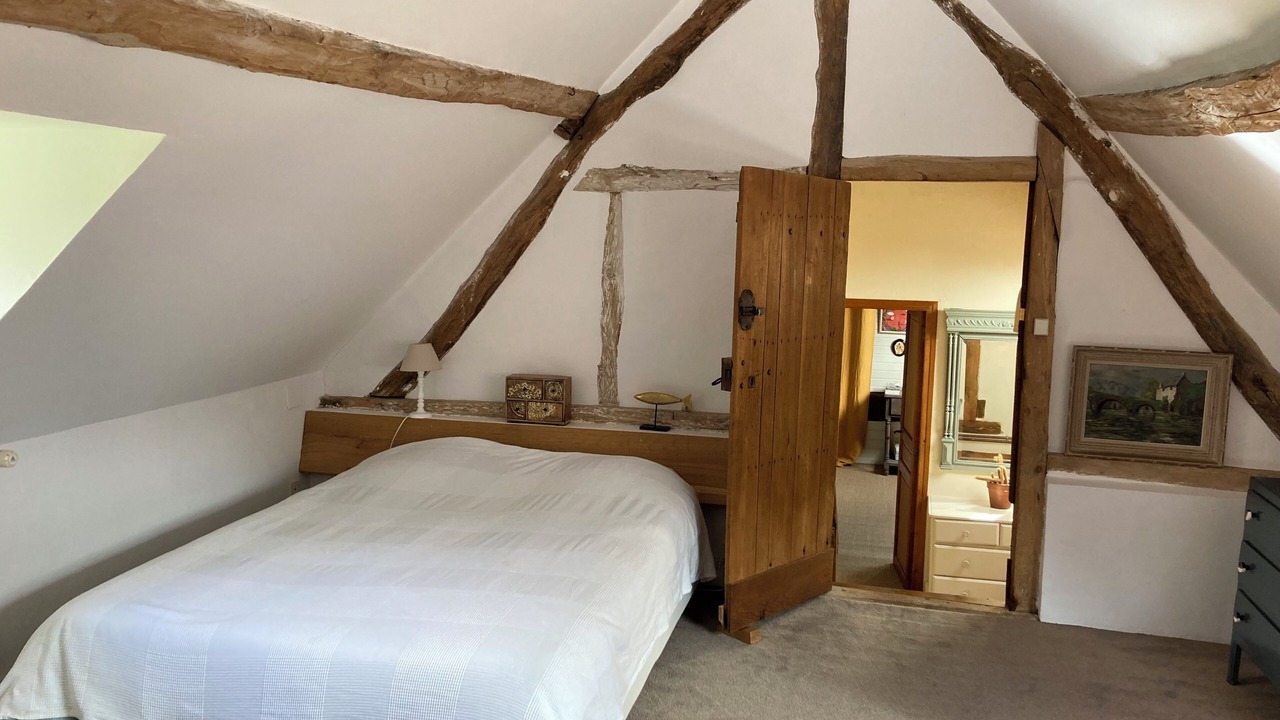 Photo of Bedroom in Bezu-la-Foret