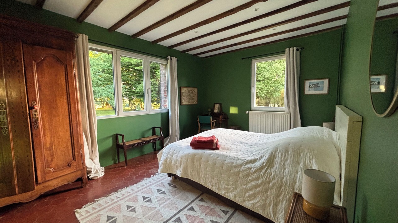 Photo of Bedroom in Bezu-la-Foret