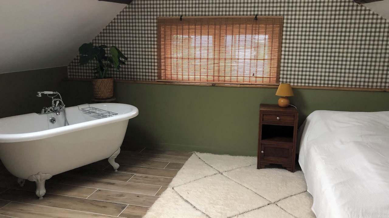 Photo of Bedroom in Bezu-la-Foret