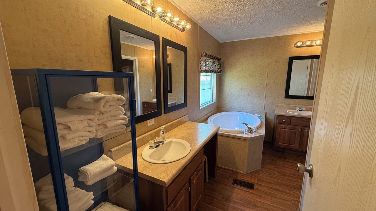 Photo of Bathroom in Shellman Bluff