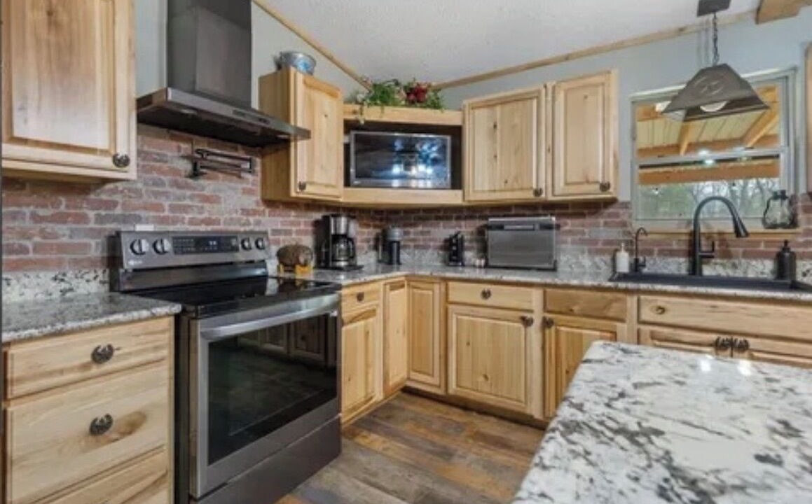 Photo of Kitchen in Albany