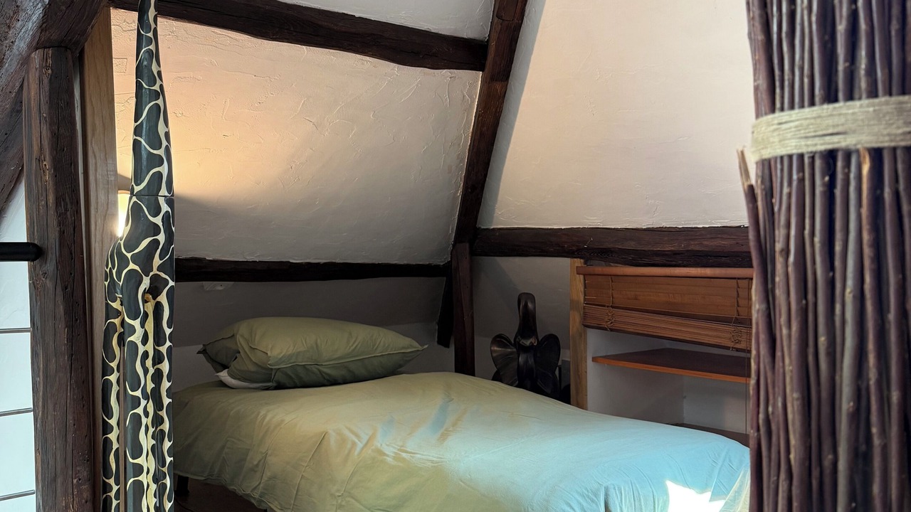 Photo of Bedroom in Pomponne