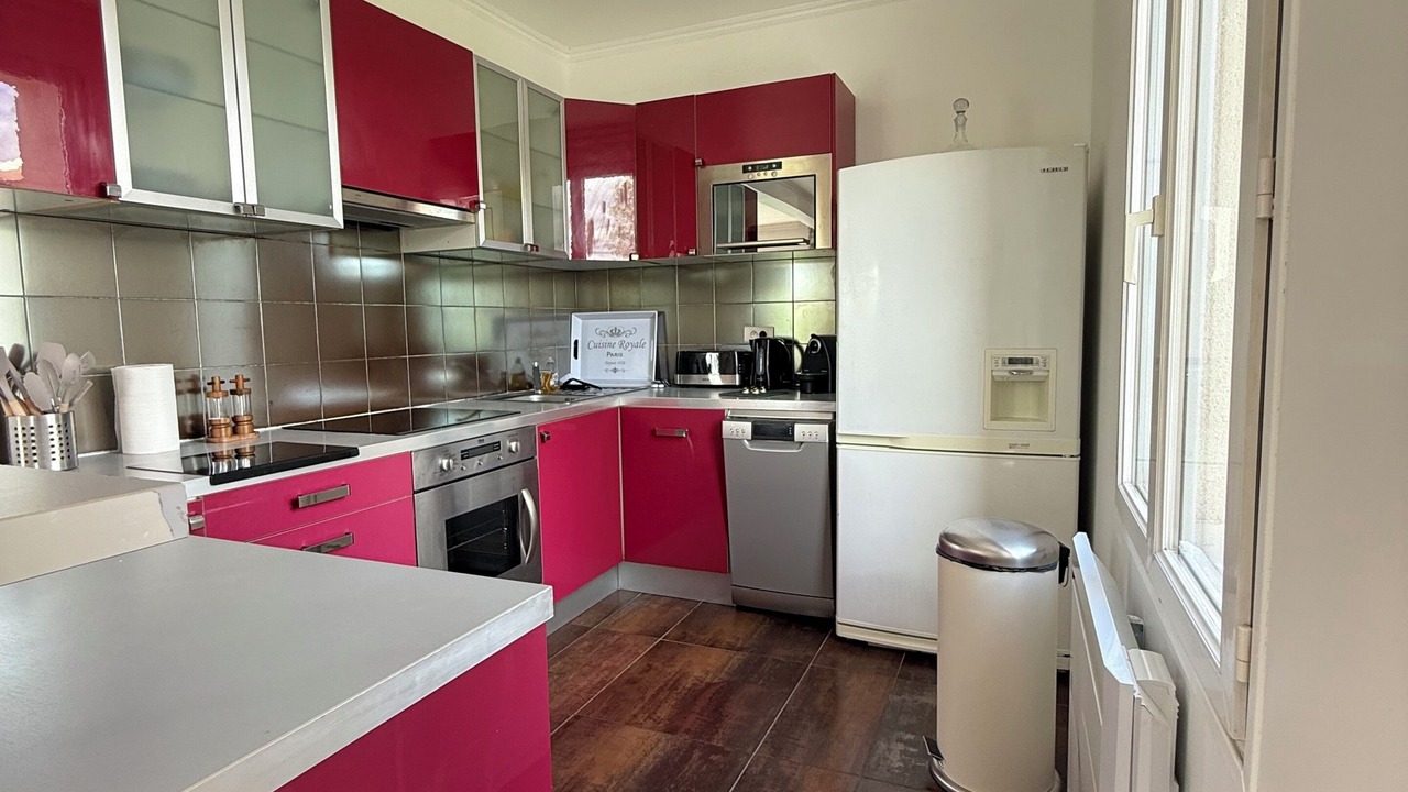 Photo of Kitchen in Pomponne
