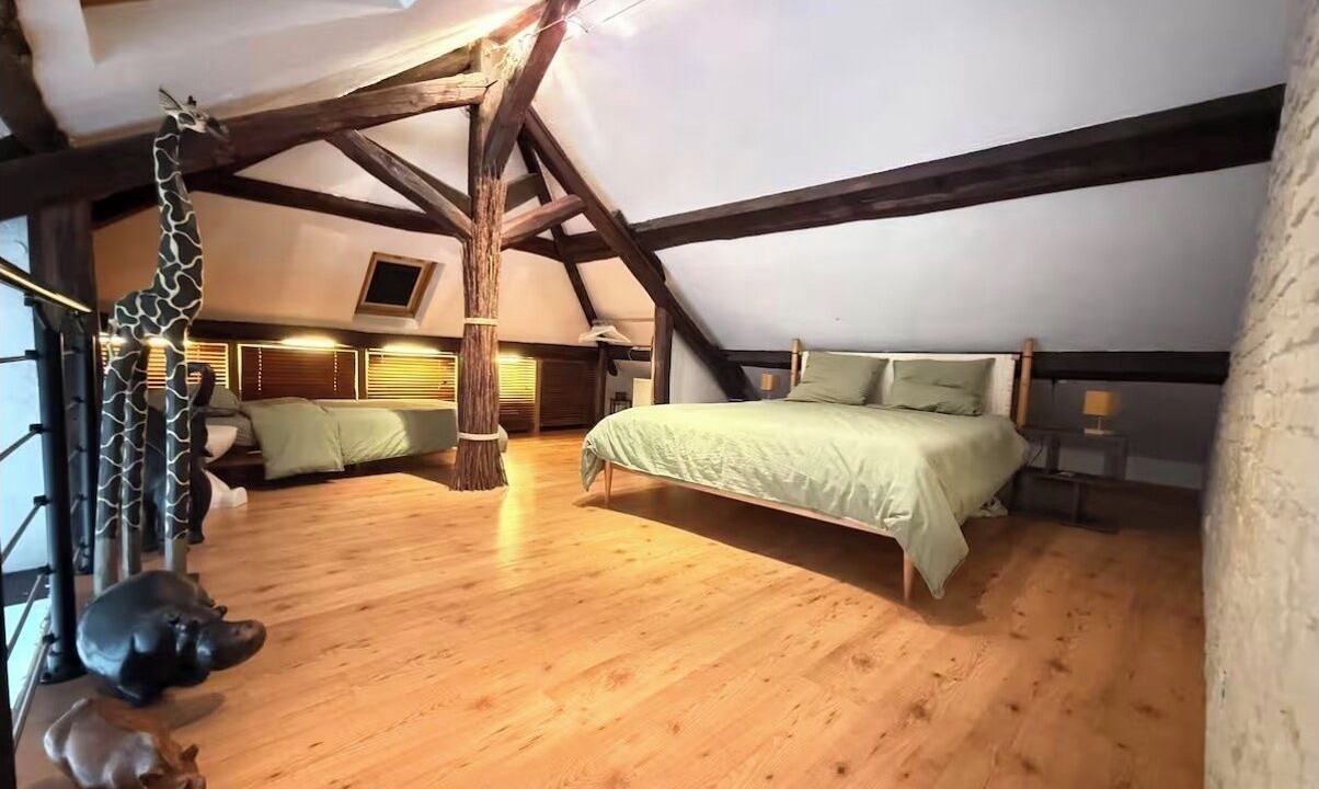 Photo of Bedroom in Pomponne
