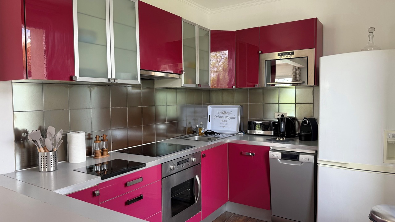 Photo of Kitchen in Pomponne