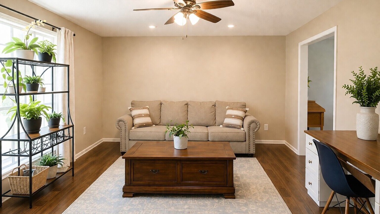 Photo of Livingroom in Shawnee