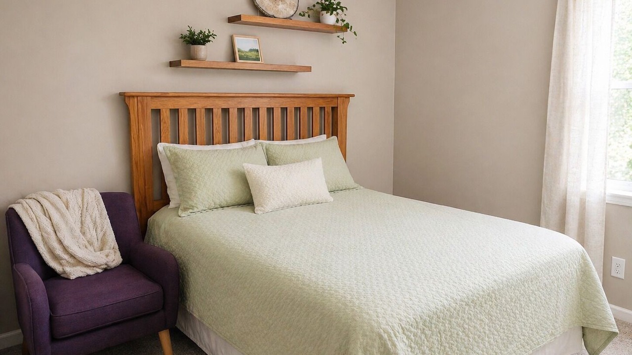 Photo of Bedroom in Shawnee