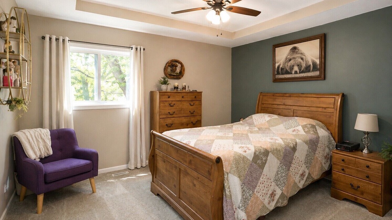Photo of Bedroom in Shawnee