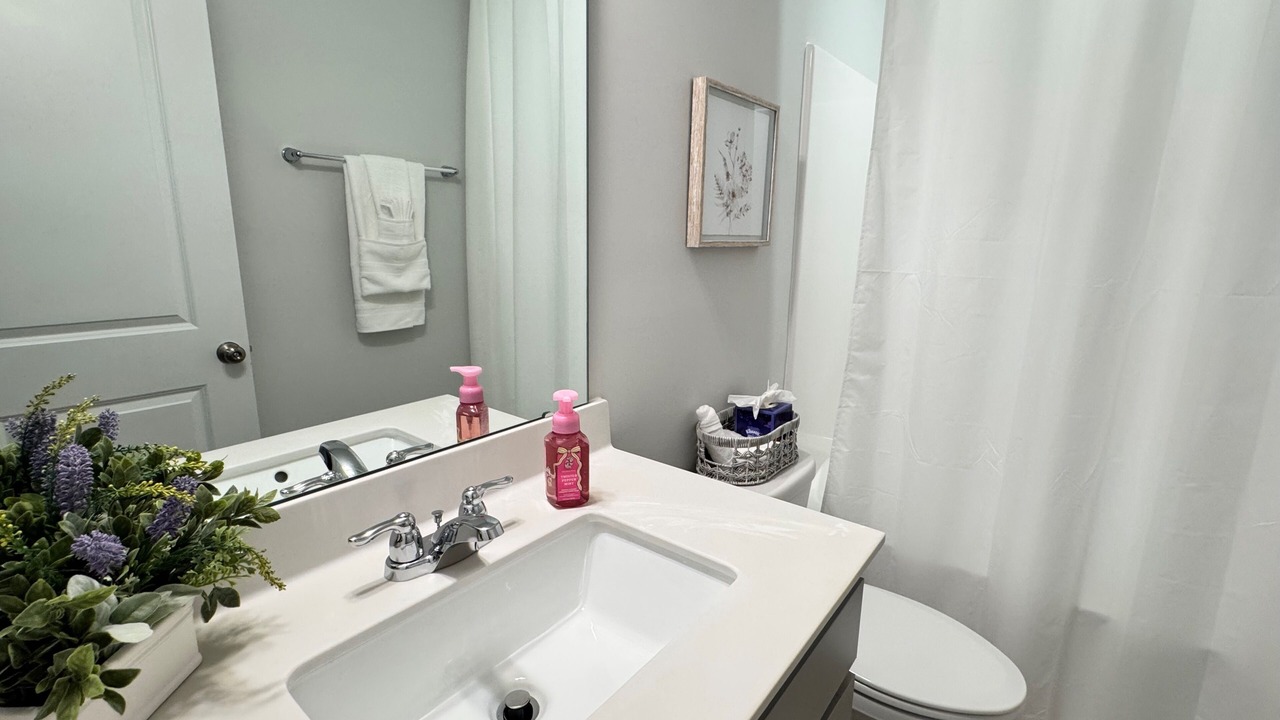 Photo of Bathroom in Apex