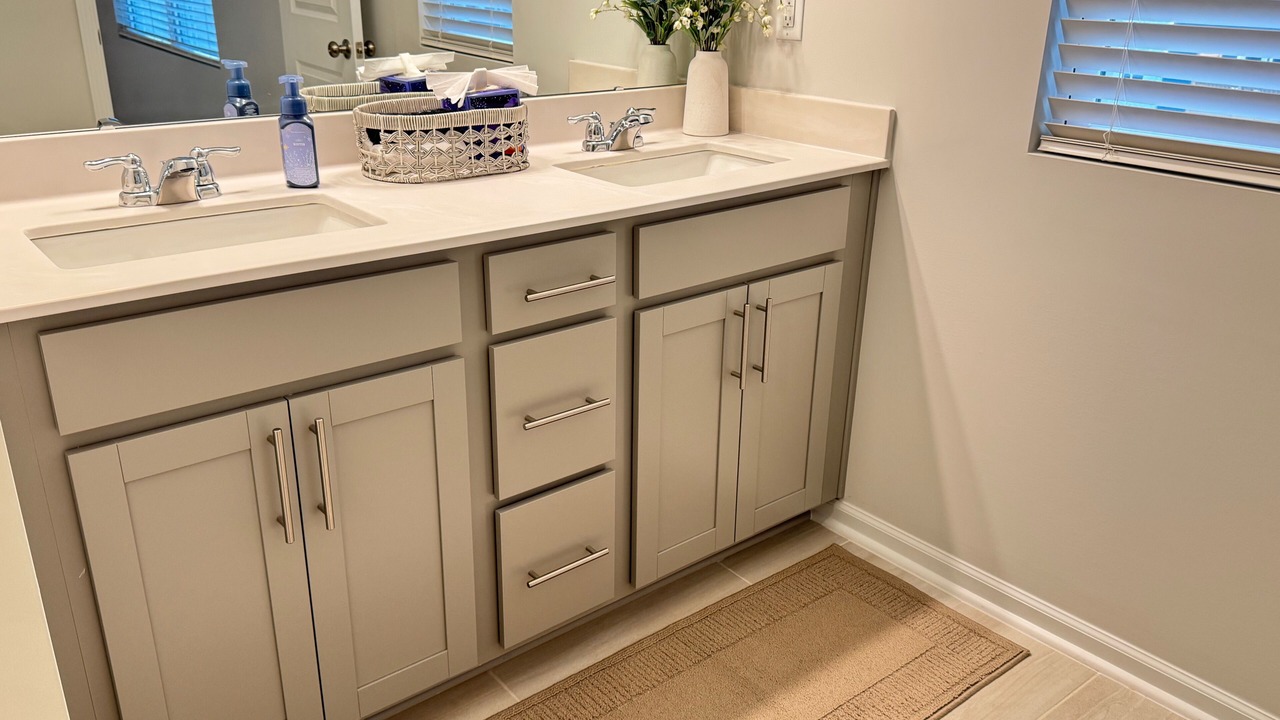 Photo of Bathroom in Apex
