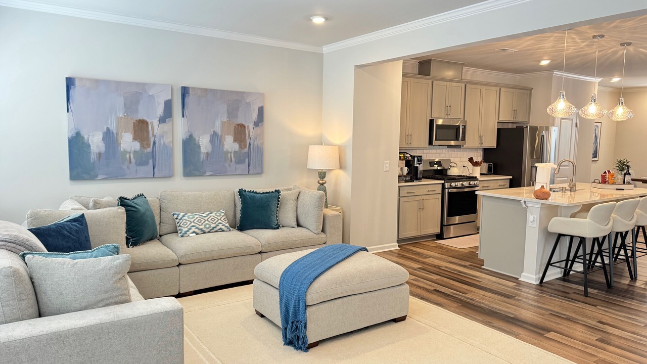 Photo of Livingroom in Apex