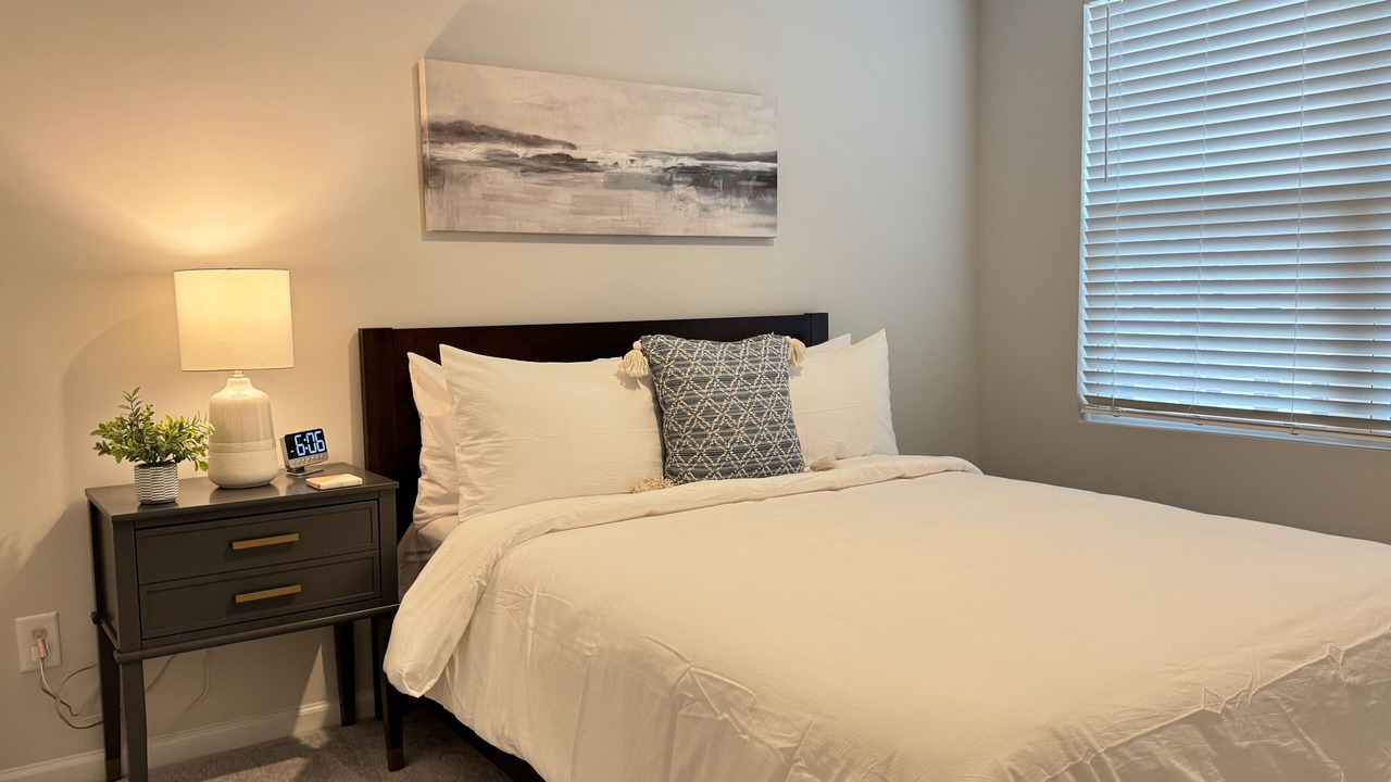 Photo of Bedroom in Apex