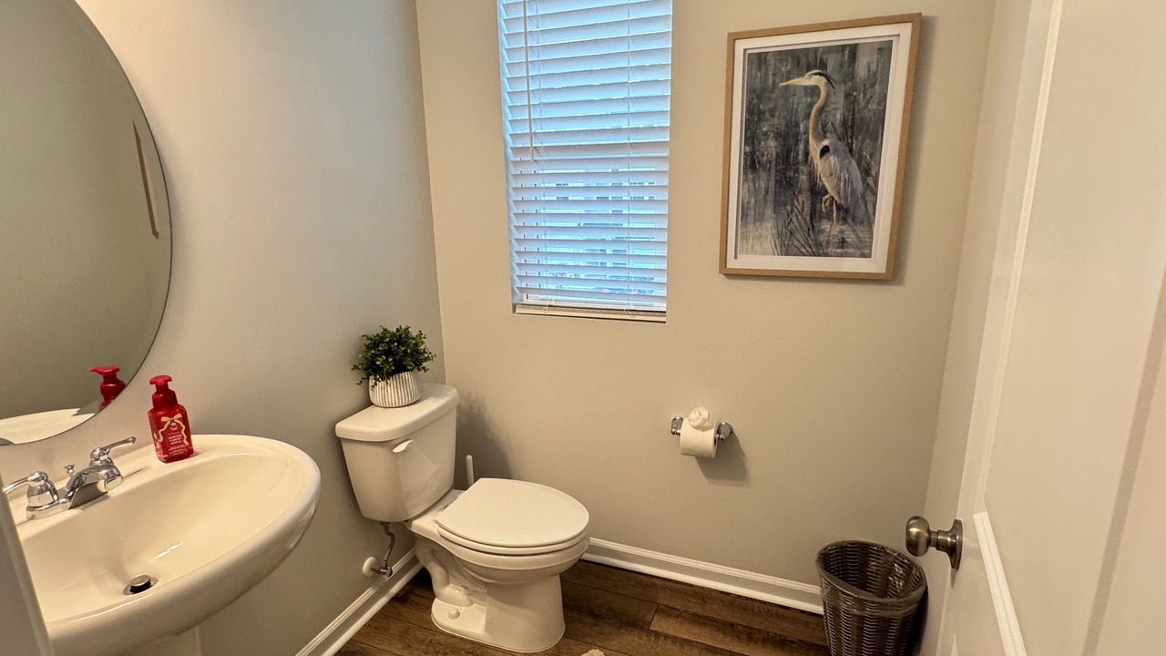 Photo of Bathroom in Apex
