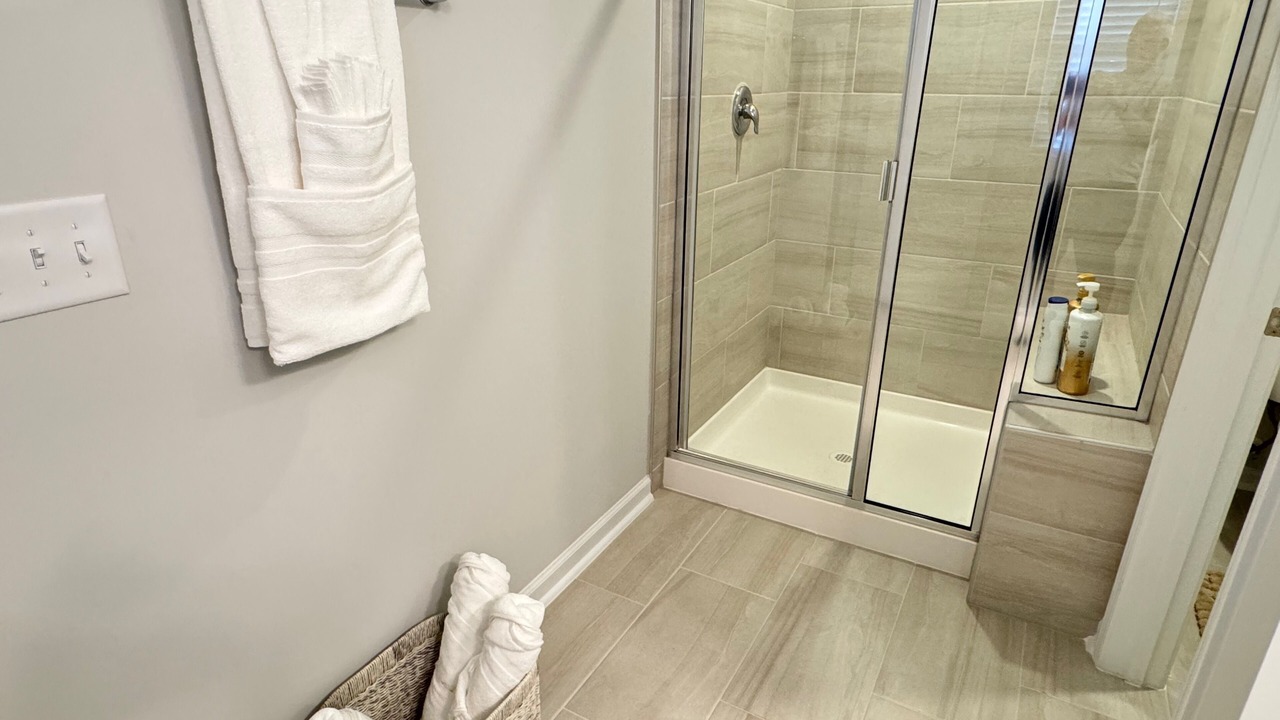 Photo of Bathroom in Apex